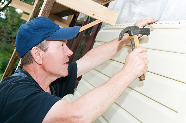 Storm Damage Siding Repair in Snow Hill, MD